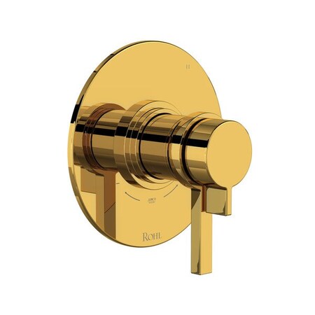 Rohl Lombardia 1/2 Therm & Pressure Balance Trim With 5 Functions Shared TLB45W1LMULB